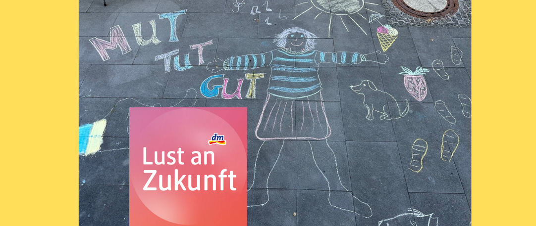 Lust an Zukunft von dm-drogerie